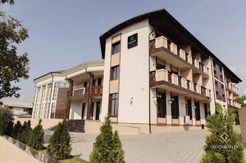 Фото Отель Giowine Hotel &amp; Restaurant г. Cricova 3